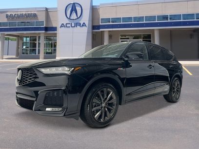 New 2026 Acura MDX A-Spec