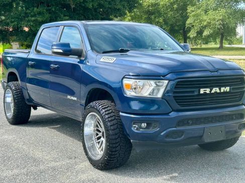 Used 2019 RAM 1500 Big Horn RWD image 7