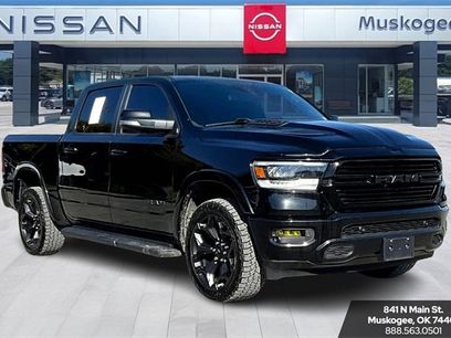 Used 2021 RAM 1500 Laramie