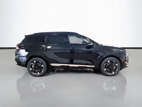 New 2027 Kia Sportage SX Prestige AWD/4WD image 8