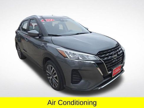 Certified 2024 Nissan Kicks SV FWD image 11