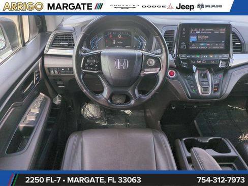 Used 2019 Honda Odyssey EX-L image 18