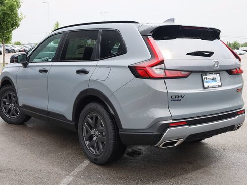 New 2026 Honda CR-V TrailSport image 4