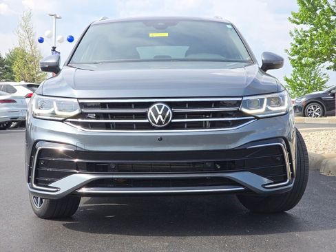 Used 2023 Volkswagen Tiguan SEL R-Line AWD/4WD image 23