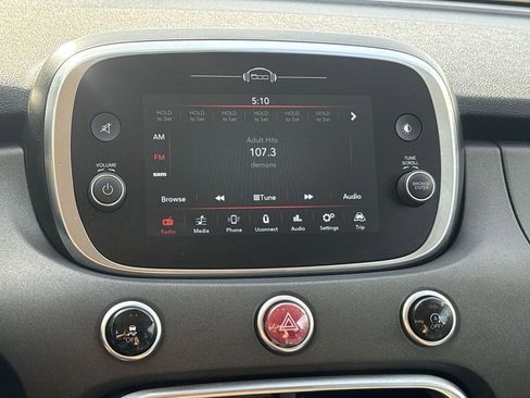 Used 2022 FIAT 500X Trekking w/ Cold Weather Group AWD/4WD image 12