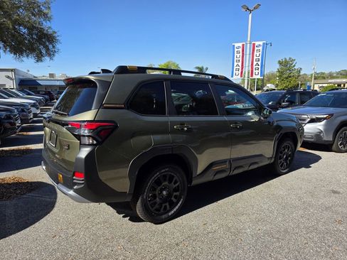 New 2026 Subaru Forester Wilderness image 3