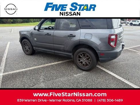 Used 2021 Ford Bronco Sport Big Bend w/ Big Bend Package (96B) AWD/4WD image 20