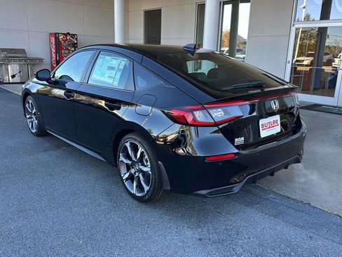 New 2026 Honda Civic Sport Touring image 3