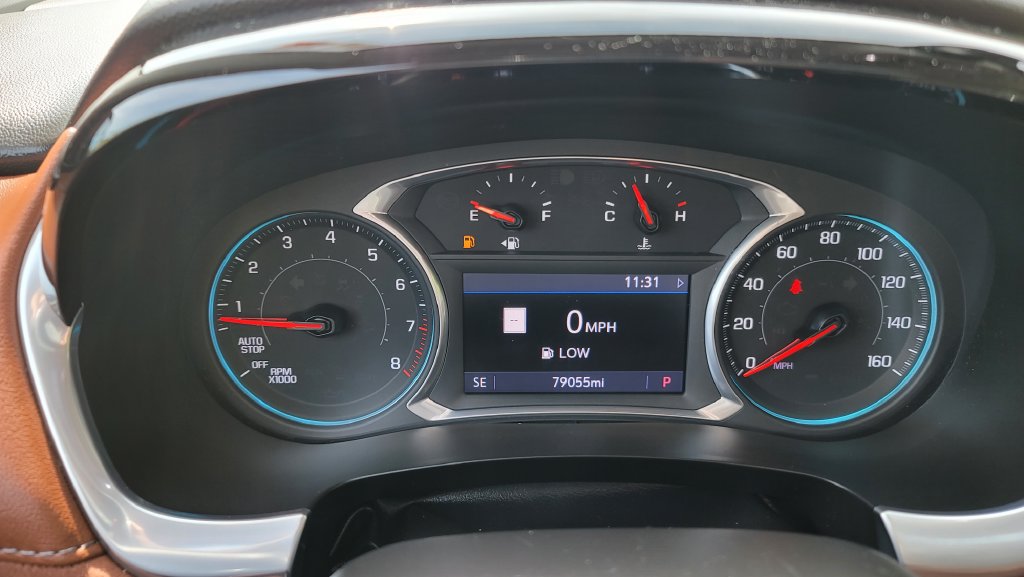 Used 2021 Chevrolet Traverse High Country AWD/4WD image 19