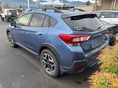 Used 2019 Subaru Crosstrek 2.0i Limited w/ Moonroof Package image 3