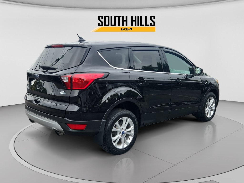 Used 2019 Ford Escape SE AWD/4WD image 4