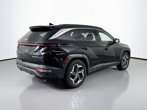 Used 2024 Hyundai Tucson Limited AWD/4WD image 6