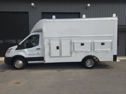 Used 2020 Ford Transit 350 DRW w/ Exterior Upgrade Package