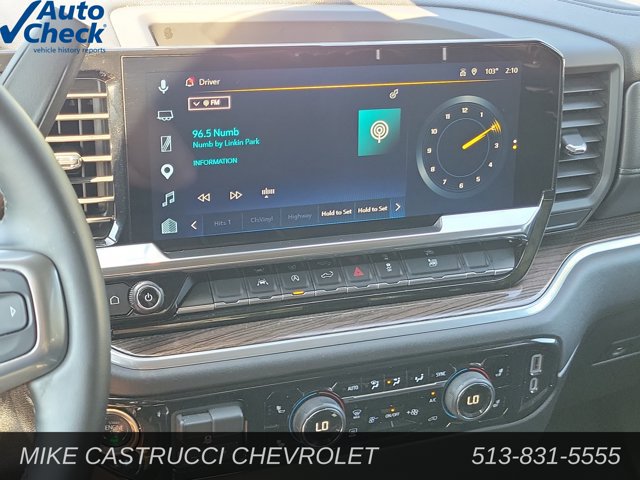Used 2026 Chevrolet Silverado 1500 RST AWD/4WD image 14