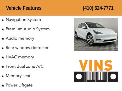 Used 2022 Tesla Model Y Long Range image 5