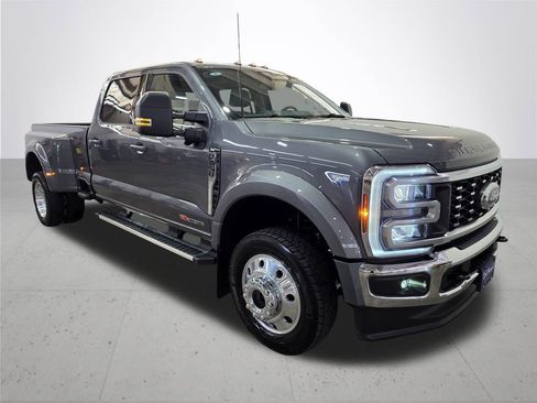 Used 2026 Ford F450 XLT w/ XLT Premium Package AWD/4WD image 7