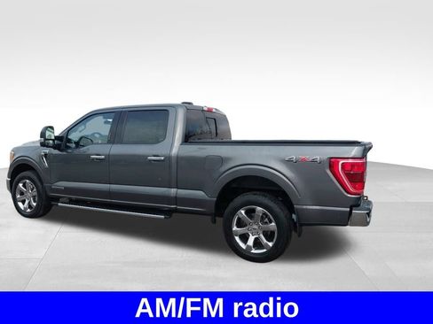 Used 2022 Ford F150 XLT w/ Equipment Group 302A High image 10