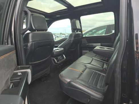 Used 2023 Ford F150 Platinum w/ Equipment Group 701A High image 12