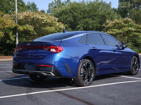 Used 2021 Kia K5 GT-Line w/ GT-Line FWD Premium Package image 5