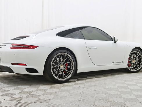 Used 2017 Porsche 911 Carrera S RWD image 8