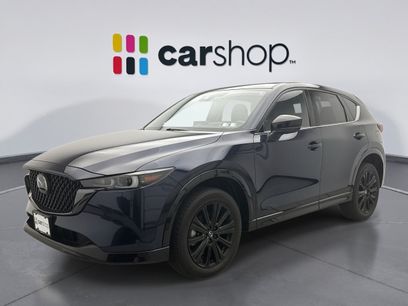 Used 2024 MAZDA CX-5 2.5 Turbo w/ Premium Package