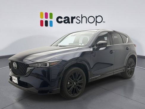 Used 2024 MAZDA CX-5 2.5 Turbo w/ Premium Package AWD/4WD image 1