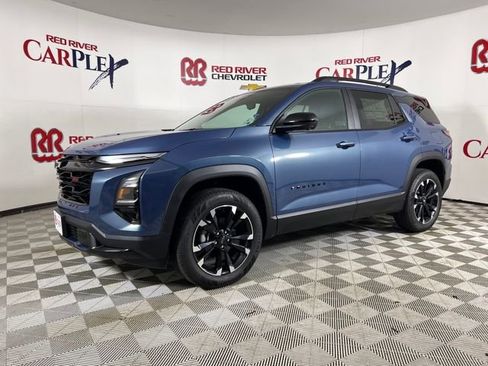 New 2026 Chevrolet Equinox RS w/ Convenience Package III image 3