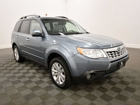 Used 2011 Subaru Forester 2.5X Limited w/ Protection Group 3 AWD/4WD image 10
