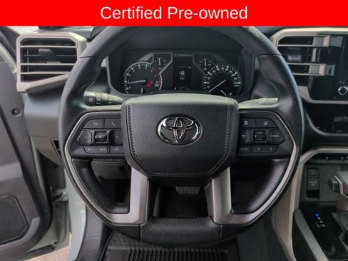 Certified 2026 Toyota Tundra SR5 AWD/4WD image 13