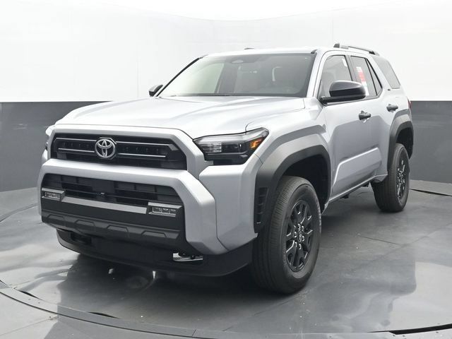 New 2026 Toyota 4Runner SR5 AWD/4WD image 21