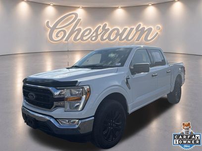 Used 2021 Ford F150 XLT w/ Equipment Group 301A Mid