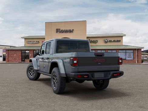 New 2026 Jeep Gladiator Rubicon AWD/4WD image 4