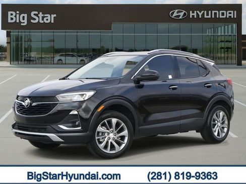 Used 2023 Buick Encore GX Essence w/ Experience Buick Package image 1