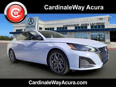 Used 2024 Nissan Altima 2.0 SR