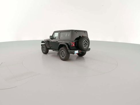 New 2025 Jeep Wrangler Rubicon w/ Convenience Group image 8