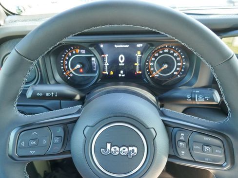 New 2026 Jeep Gladiator Mojave AWD/4WD image 24