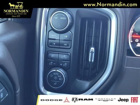 Used 2022 Chevrolet Silverado 1500 LT Trail Boss w/ Safety Package AWD/4WD image 14