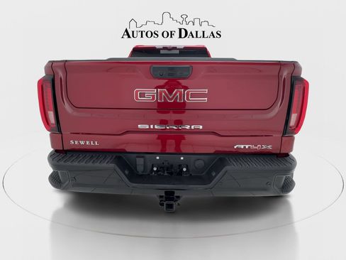 Used 2024 GMC Sierra 1500 AT4X AWD/4WD image 10