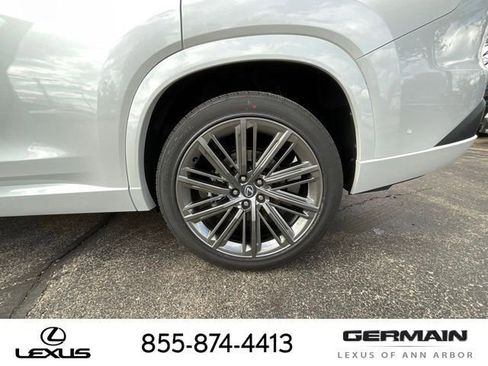 New 2026 Lexus TX 350 AWD image 25