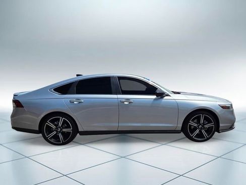 Certified 2023 Honda Accord Sport image 4