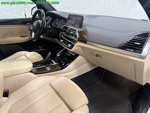Used 2019 BMW X3 xDrive30i w/ Convenience Package AWD/4WD image 5