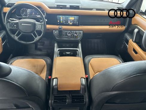 Used 2023 Land Rover Defender 110 X-Dynamic SE AWD/4WD image 31
