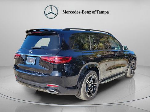 Certified 2026 Mercedes-Benz GLS 450 4MATIC image 4