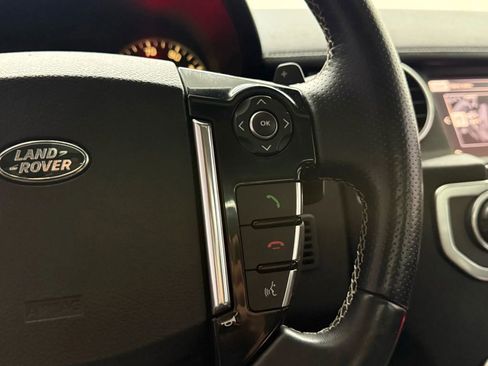 Used 2016 Land Rover LR4 HSE image 30