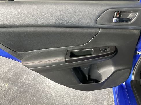 Used 2016 Subaru WRX Premium image 34