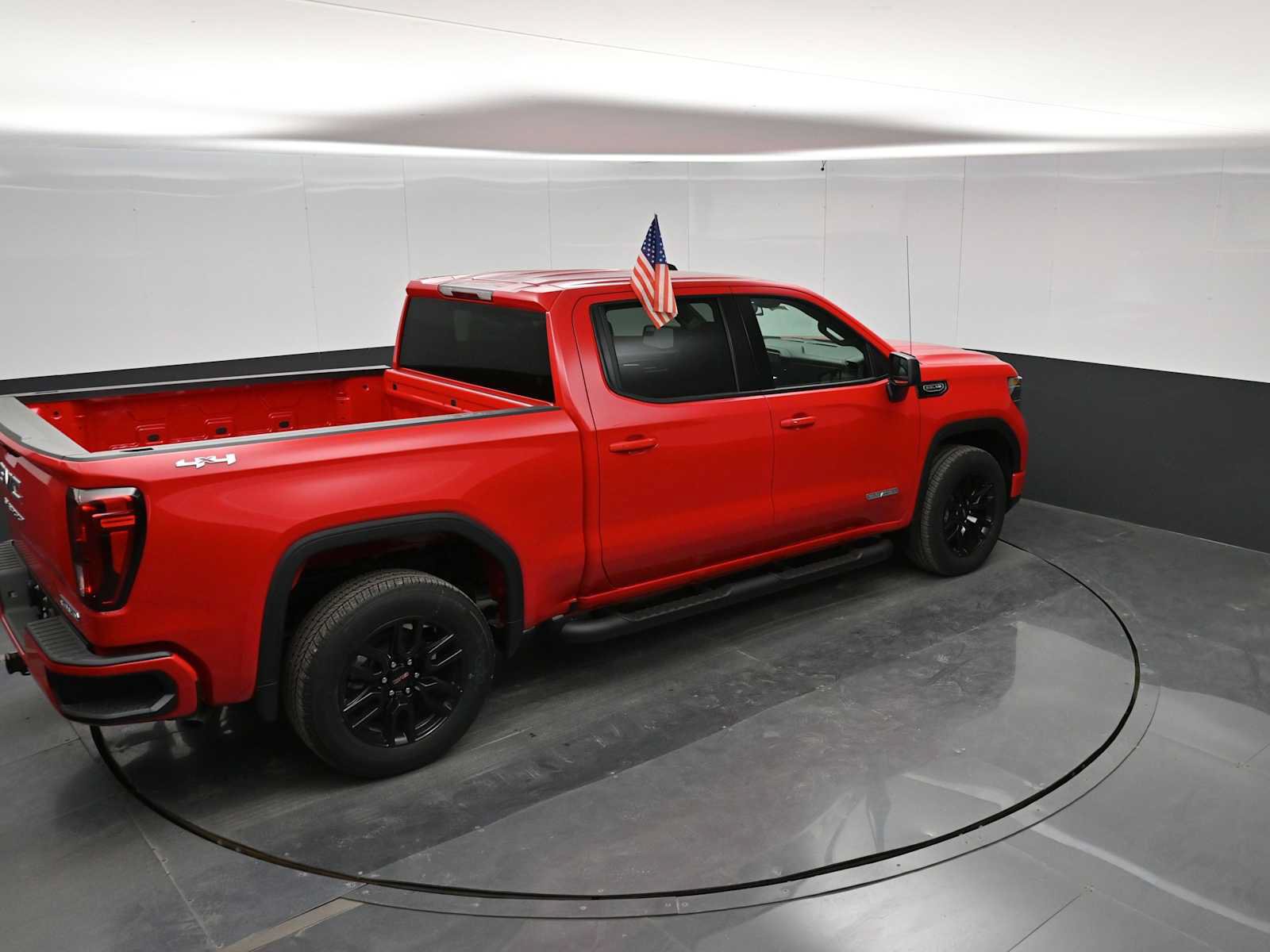 New 2026 GMC Sierra 1500 Elevation w/ Max Trailering Package AWD/4WD image 30
