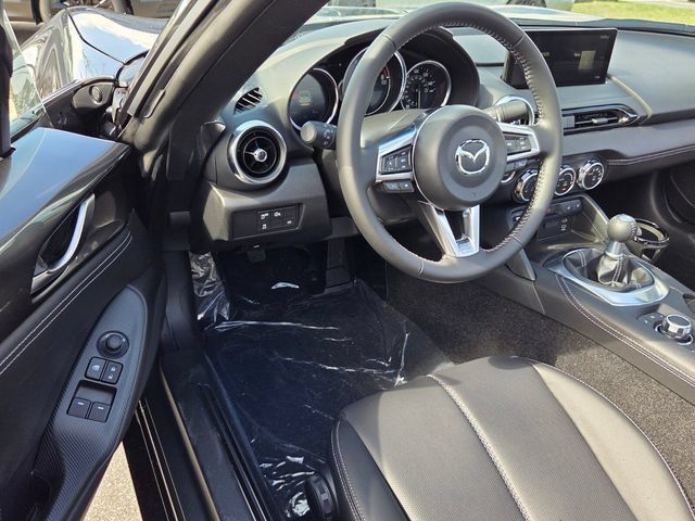 New 2026 MAZDA MX-5 Miata RF Grand Touring RWD image 5