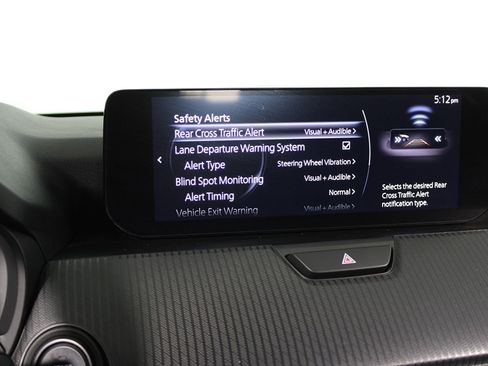 Used 2025 MAZDA CX-90 3.3 Turbo w/ Select Package AWD/4WD image 18