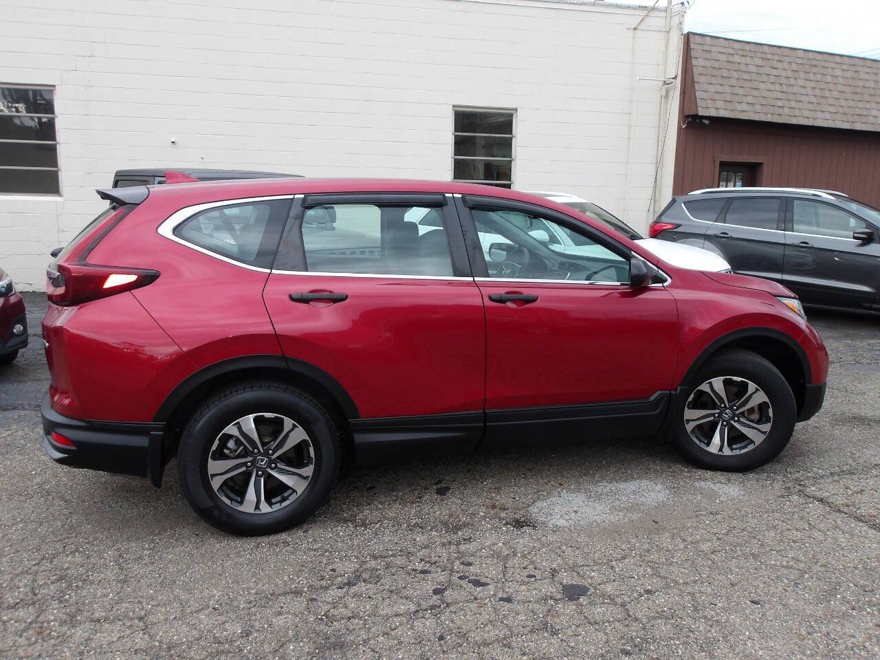 Used 2020 Honda CR-V LX image 4