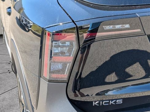 New 2026 Nissan Kicks SV image 13